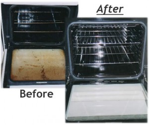 Oven Cleaning East Grinstead, Felbridge by Miss Tidy